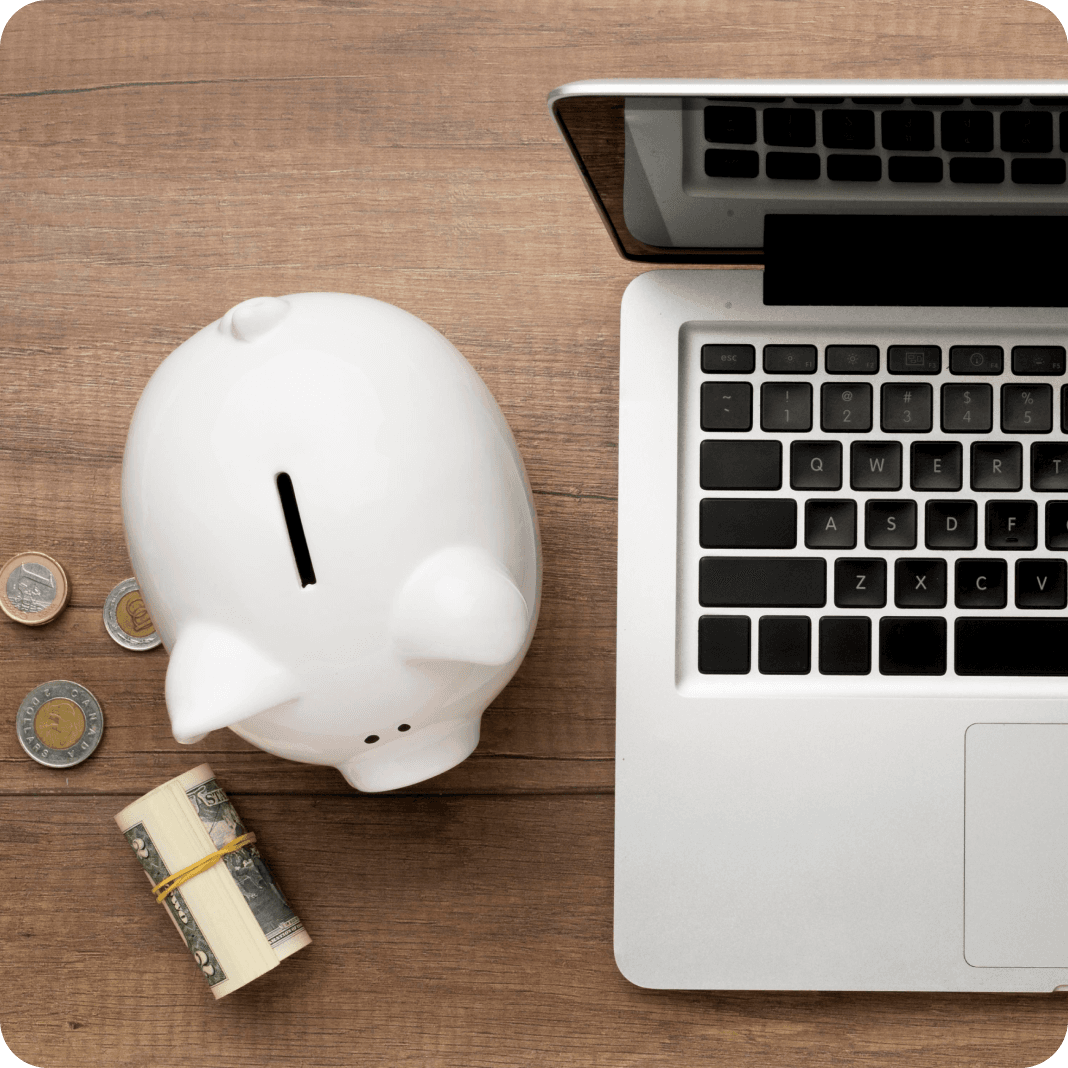Borrower app preview